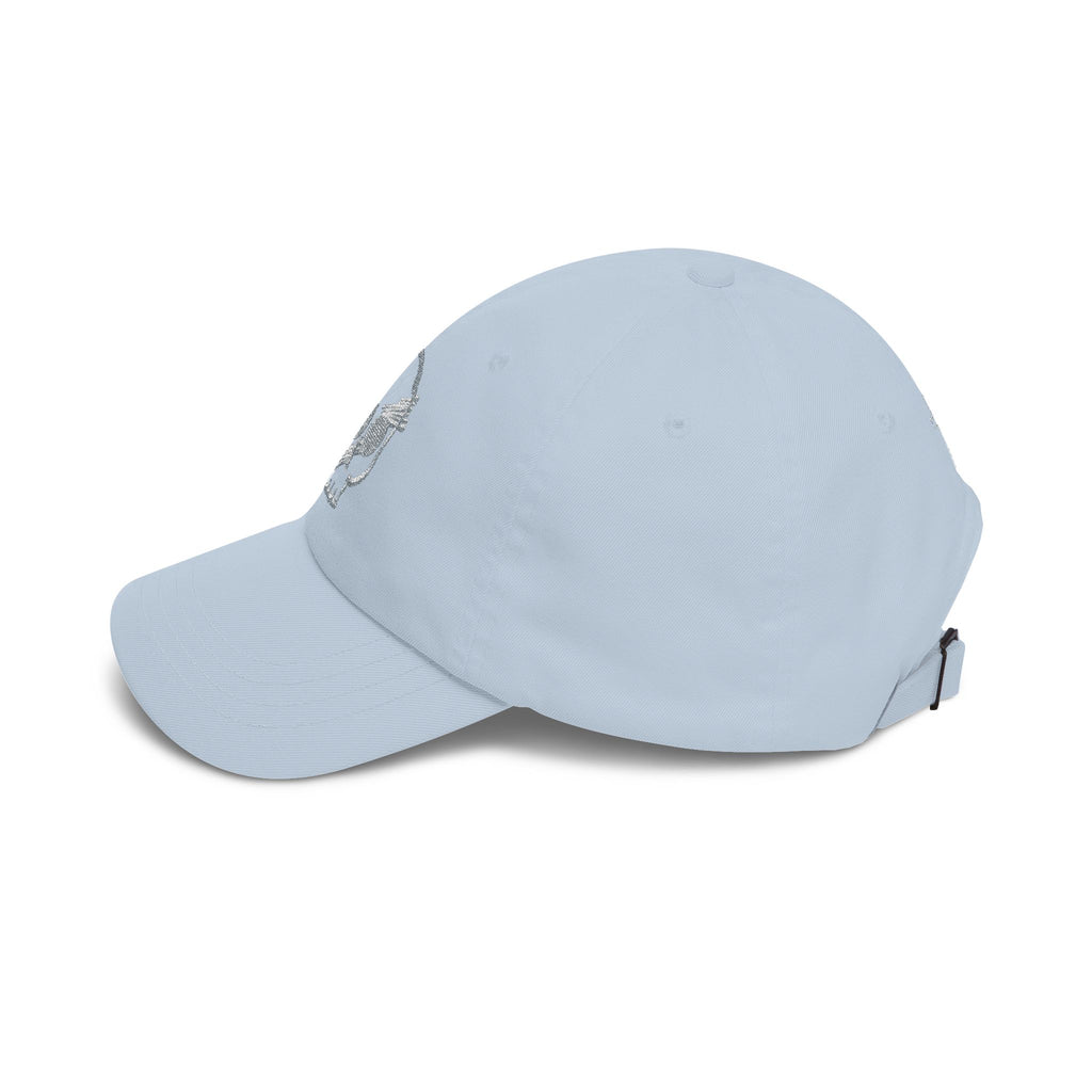 from death to life | John 5:24 Cap | Embroidered Baseball Hat | Adult, Unisex